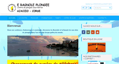 Desktop Screenshot of eragnole.com